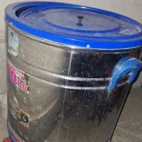 پتو شور ( ماشین لباسشویی ۷۰ کیلویی).