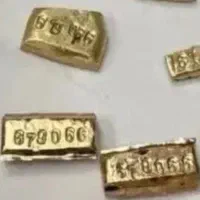 فروش طلای شکسته به قیمت تابلو و آبشده با ۱ درصد