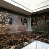 رنگ آمیزی و پتینه ساختمان|خدمات پیشه و مهارت|یاسوج, |دیوار