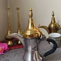 قهوه جوش (دله )