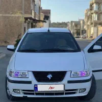 سمند مدل ۹۱