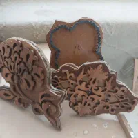 مهر چوبی|لوازم خیاطی و بافتنی|اصفهان, گرکان|دیوار