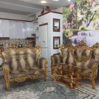 مبل سلطنتی راحتی