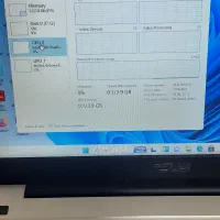 لپ تاپ ایسوز x 552|رایانه همراه|تاکستان, |دیوار