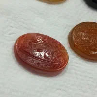 عقیق خطی استاد مطهر