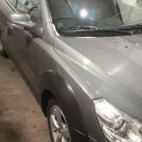 فروش خودرو استثنایی بدون کوچکترین خط  ۸۰۰۰۰کارکرد|خودرو سواری و وانت|کوچصفهان, |دیوار