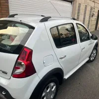 رنو ساندرو، در حد خشک