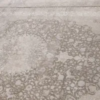 فرش کرم نسکافه ای در حد مناسب عروس|فرش|تهران, حبیب الله|دیوار