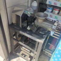 چرخ گوشت صنعتی 32