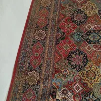 قالی ۱۲ متری لاکی فوقعلاده سالم