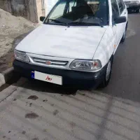 ماشین پراید مدل ۸۲ به شرط سالمی