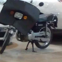 موتور سیکلت ۱۵۰استارتی نامی CDIمدل ۹۴