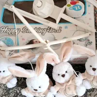 آویز تخت نوزاد