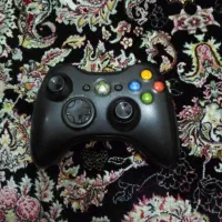 دسته ایکس باکس 360 زیر قیمت دکمه RT خرابه