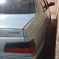 فروش پژوپارس مدل 83|خودرو سواری و وانت|شیراز, مسلم|دیوار