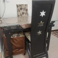 میز غذاخوری|میز و صندلی غذاخوری|اشتهارد, |دیوار