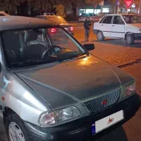 141 مدل 87 دوگانه منبع بزرگ|خودرو سواری و وانت|مشهد, گاز|دیوار