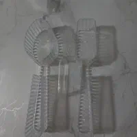 دو عدد قاشقی