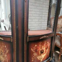 بوفه آنتیک|بوفه، ویترین، کنسول|کردکوی, |دیوار