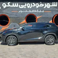 300 NX هیبرید 2017 دست اول|خودرو سواری و وانت|تهران, وردآورد|دیوار