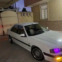 پژو پارس 89 دوگانه فابریک|خودرو سواری و وانت|آباده, |دیوار