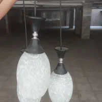 لوستر|لوستر و چراغ آویز|کرج, باغستان|دیوار