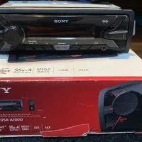 ضبط ماشین سونی مدل A100U در حد