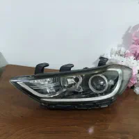 چراغ النترا 2017.مانتیور فابریک النترا2017