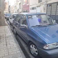 پراید ابی اطلسی مدل 85