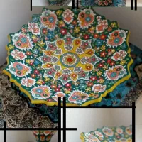 ظروف میناکاری|صنایع دستی و سایر لوازم تزئینی|کرج, فاز ۱ مهرشهر|دیوار