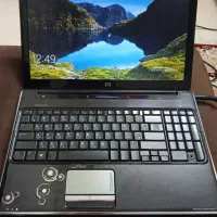 HP Pavilion dv6|رایانه همراه|کرج, ساسانی (قلمستان)|دیوار