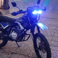 فروش موتور سیکلت تریل دایچی|موتورسیکلت|تالش, هشتپر|دیوار