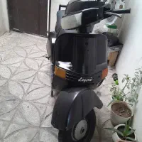 موتور وسپا باجاج|موتورسیکلت|رباطکریم, شترخوار|دیوار