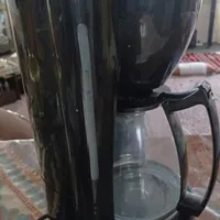 قهوه ساز کاملا نو و استفاده نشده|سماور، چای‌ساز، قهوه‌ساز|رفسنجان, |دیوار
