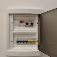 برق کشی و تاسیسات ساختمان