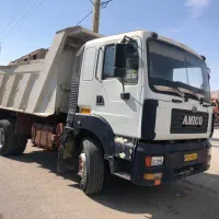 آمیکو تک کمپرسی مدل 90تمیز|خودرو سنگین|سمنان, |دیوار