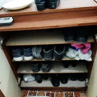 جاکفشی|جاکفشی، کمد، دراور|مشهد, یاس|دیوار