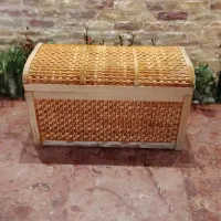 صندوق تمام چوبی یا لانه لاکچری ساخت چین