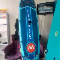 فروش پدل برد دونفره paddle board|غواصی و ورزش‌های آبی|چاف و چمخاله, |دیوار