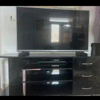 میز تلویزیون ام دی اف های گلاس