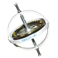 فرفره ژیروسکوپ اسباب بازی علمی هدیه روز دانش آموز|اسباب‌‌بازی|قم, قم نو|دیوار