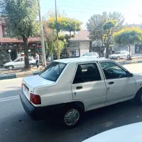 پراید کارمندی سرحال|خودرو سواری و وانت|ارومیه, |دیوار