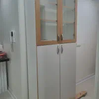 کابینت دوتکه بالاش دکوری
