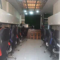 کافه گیم نت زنگارکی