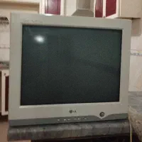 مانیتور LG17 اینچ کاملا سالم و درحدنو