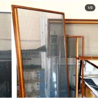 تولید.نصب.انواع توری پلیسه