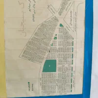 فروش زمین 100 دو کله بر خیابان 20 متری مردانی