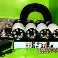 ببین، ثبت کن آسوده باش/دوربین مداربسته \\