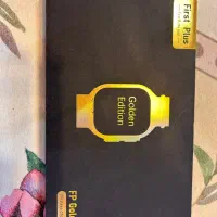 ساعت هوشمند فرست پلاس گلد