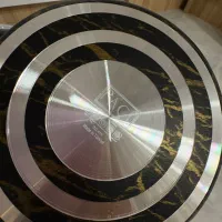 سرویس قابلمه 9 پارچه گرانیتی پاچی ترکیه Paci Gameo|ظروف پختوپز|کرج, شهرک نهال و بذر|دیوار